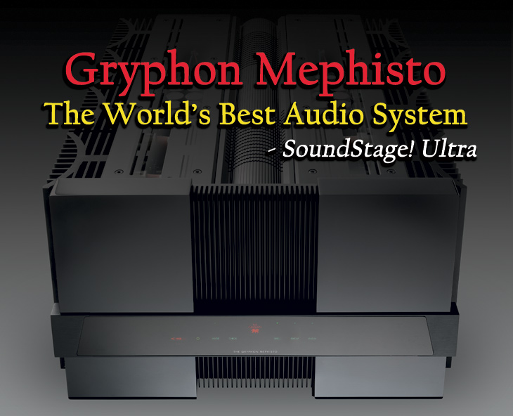 Gryphon Mephisto